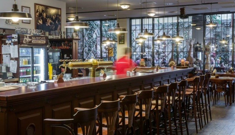 Pivovar Hotel Na Rychtě Ústí nad Labem